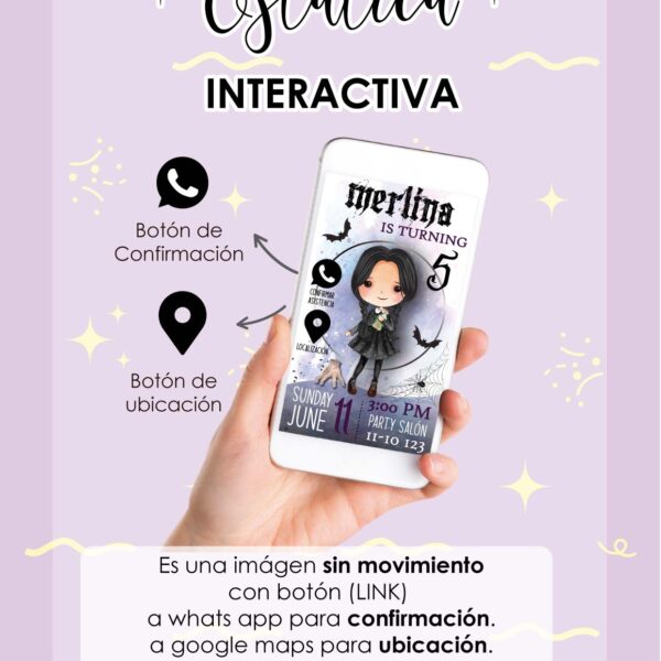 Invitaciones Interactivas