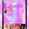 Invitación Roblox