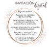 Invitación digital